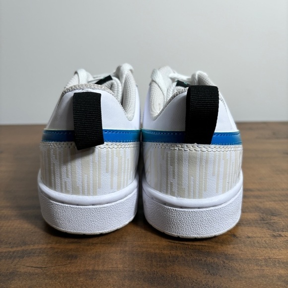 Nike Court Borough Low Sneakers Shoes 6.5Y / 8 Women FJ7692-193 - Picture 2 of 6